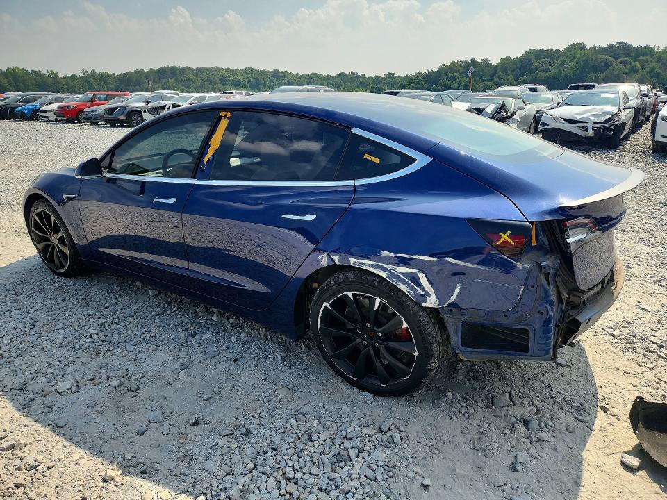Продаж на аукціоні авто 2018 Tesla Model 3, vin: 5YJ3E1EB7JF135297, номер лоту: 59145866