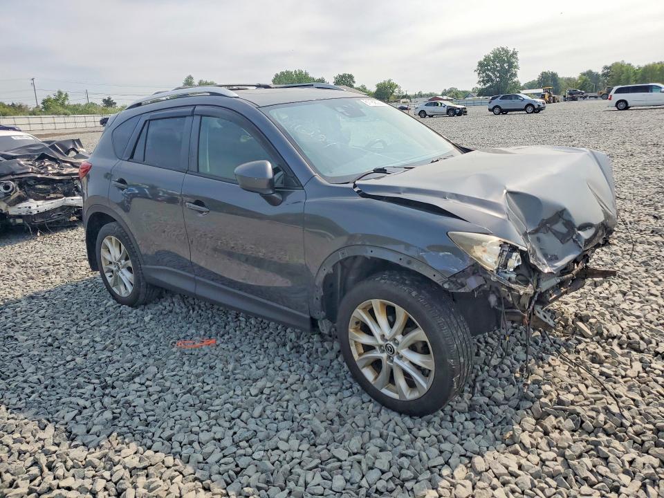 Продажа на аукционе авто 2014 Mazda Cx-5, vin: JM3KE4DY6E0363841, номер лота: 61169536