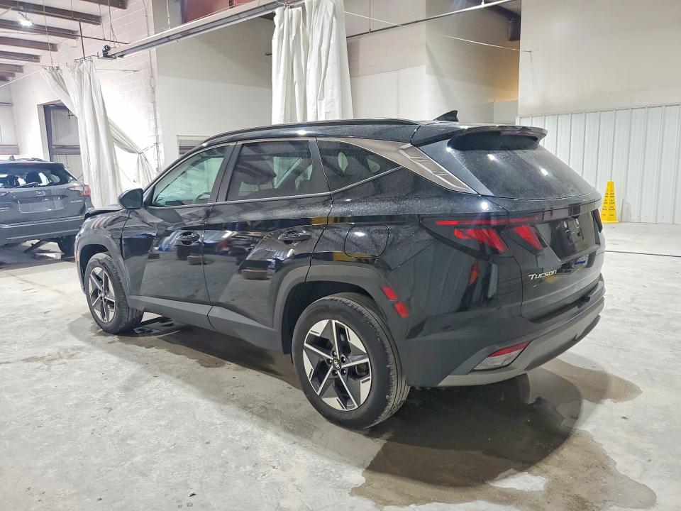 Продаж на аукціоні авто 2025 Hyundai Tucson, vin: 3KMJBCDE0SE018950, номер лоту: 61294046