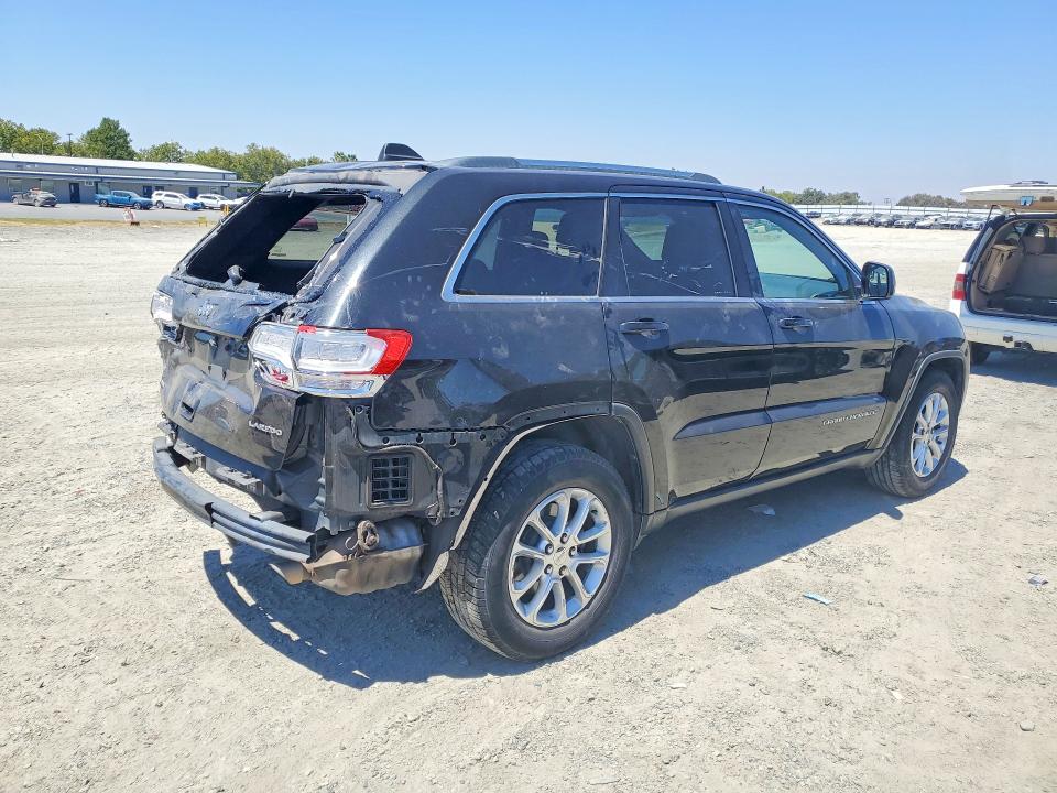 62308016 :رقم المزاد ، 1C4RJEAG2FC613967 vin ، 2015 Jeep Grand Cherokee مزاد بيع