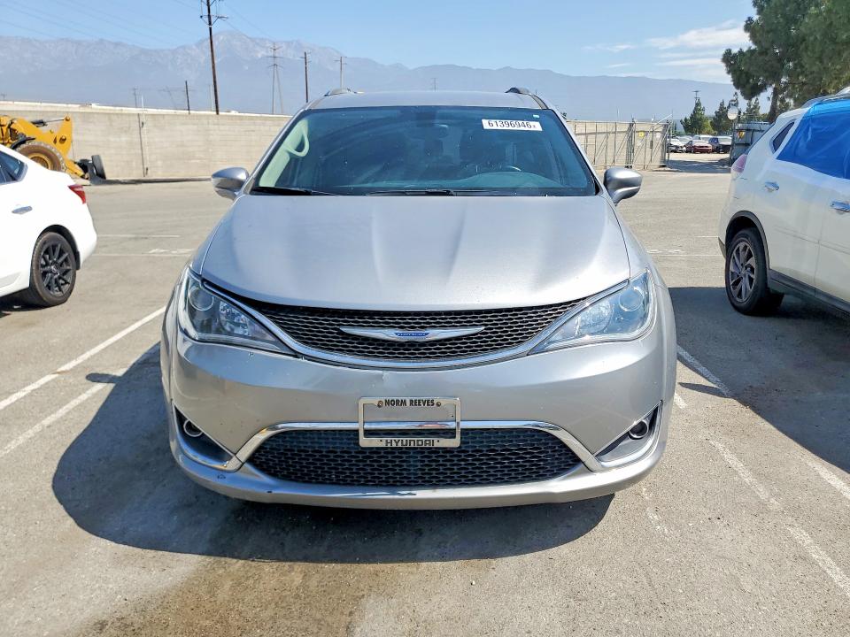 Aukcja sprzedaży 2018 Chrysler Pacifica, vin: 2C4RC1BG2JR233691, numer aukcji: 61396946