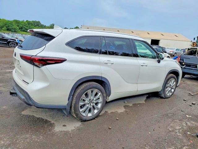 61480096 :رقم المزاد ، 5TDKDRBH2TS597187 vin ، 2026 Toyota Highlander مزاد بيع