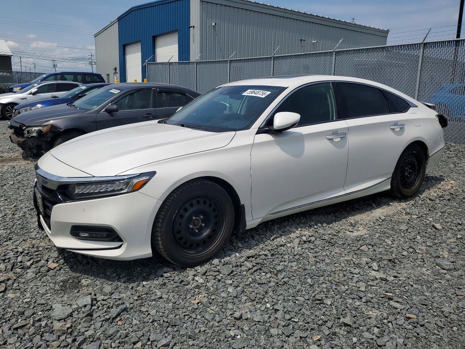 Продажа на аукционе авто 2019 Honda Accord, vin: 1HGCV1F90KA805814, номер лота: 59648756