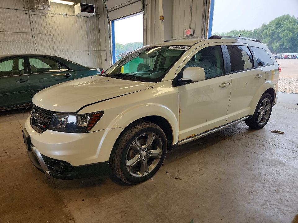 Aukcja sprzedaży 2015 Dodge Journey, vin: 3C4PDDGG5FT618911, numer aukcji: 59404786
