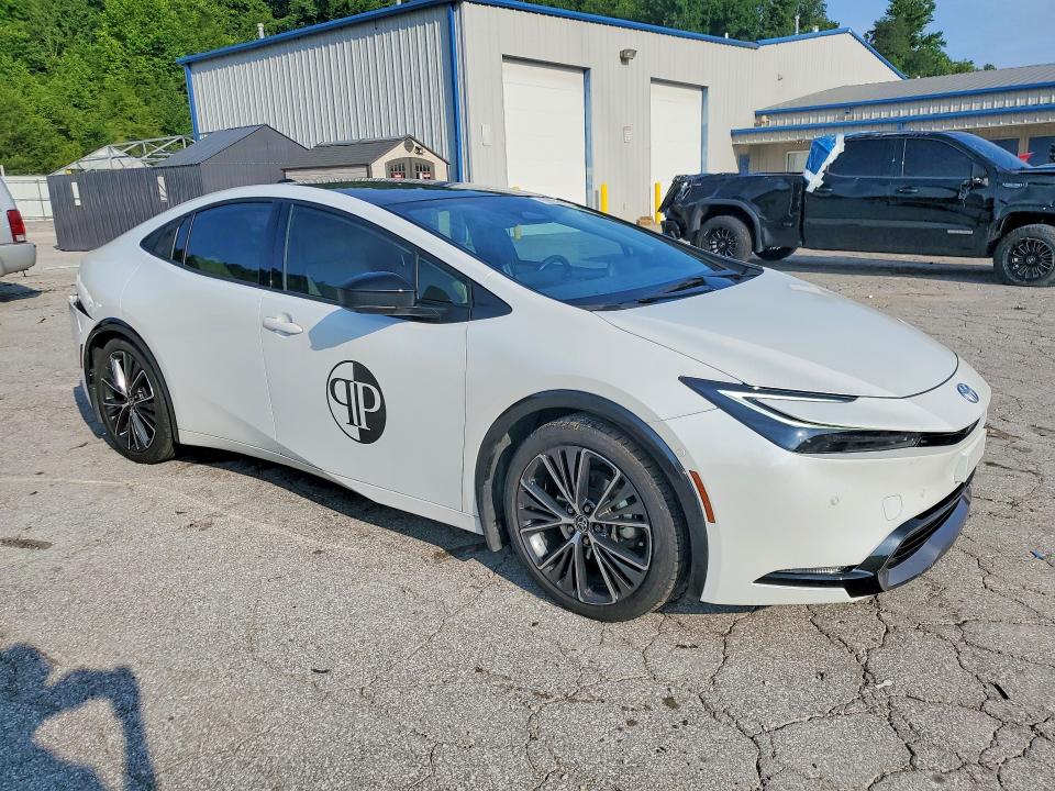 Продаж на аукціоні авто 2024 Toyota Prius, vin: JTDADABUXR3014577, номер лоту: 59892346