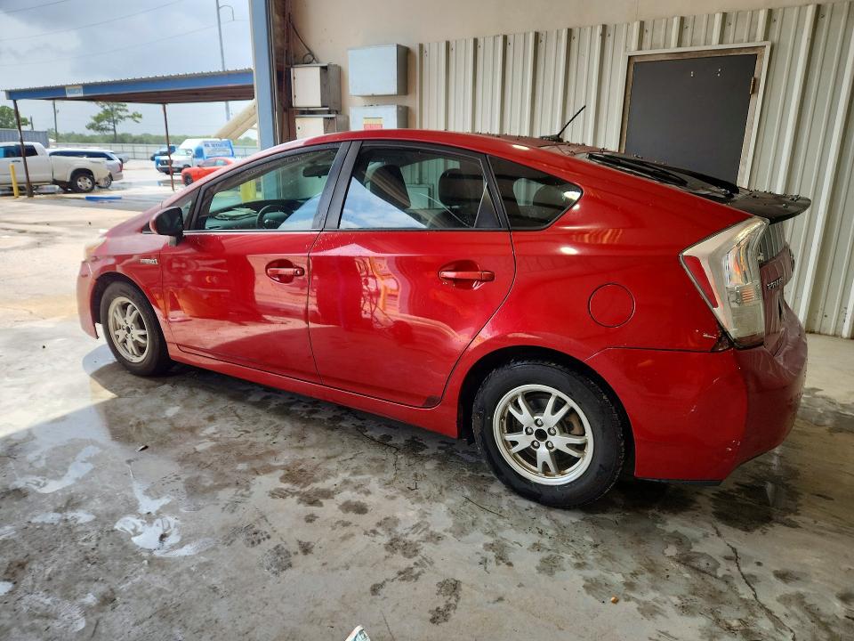 Aukcja sprzedaży 2011 Toyota Prius, vin: JTDKN3DU3B0293114, numer aukcji: 56142856