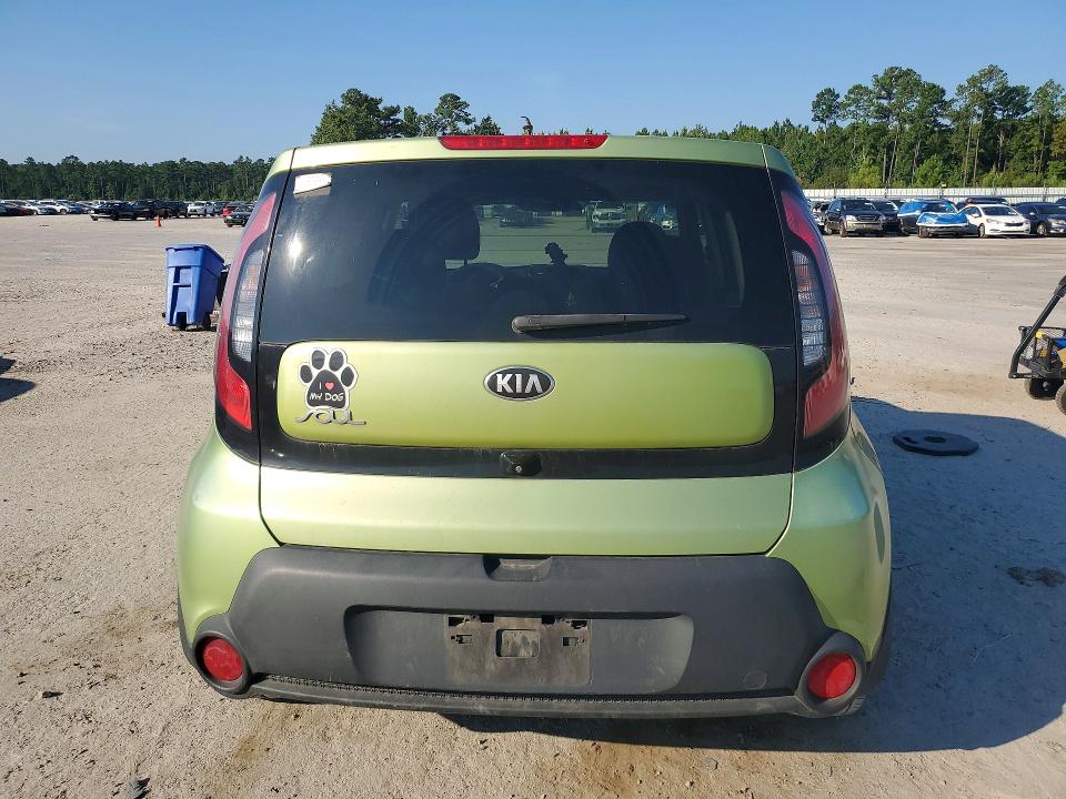 Aukcja sprzedaży 2015 Kia Soul, vin: KNDJN2A23F7790878, numer aukcji: 60213656