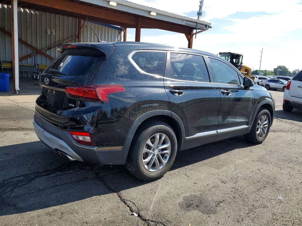 Aukcja sprzedaży 2019 Hyundai Santa Fe, vin: 5NMS2CAD2KH106670, numer aukcji: 62585176