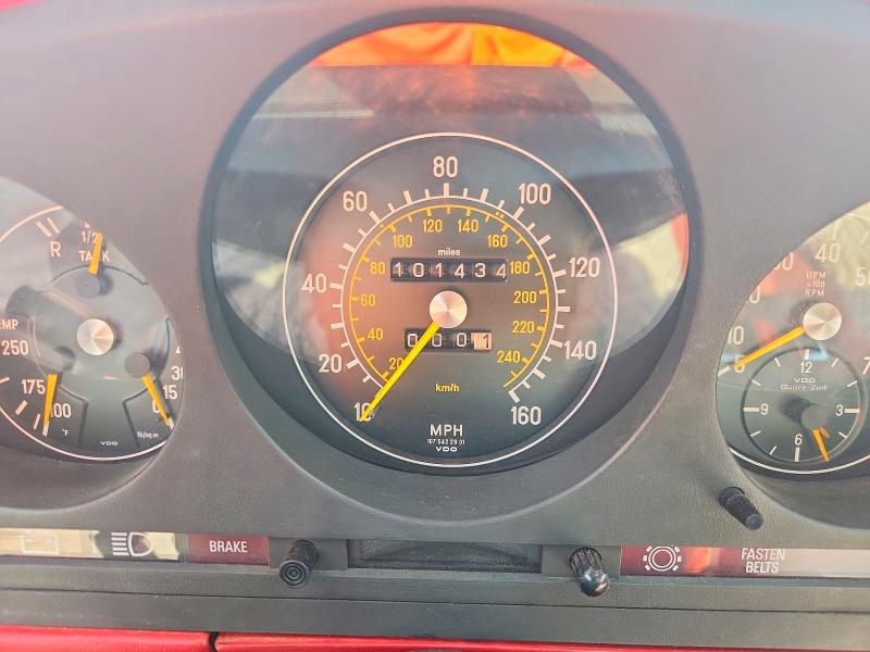 Продажа на аукционе авто 1979 Mercedes-benz Rd, vin: 10704412053877, номер лота: 61886936