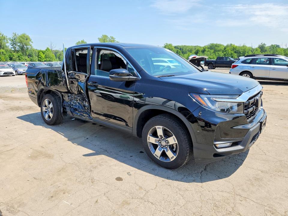 61755496 :رقم المزاد ، 5FPYK3F59RB026216 vin ، 2024 Honda Ridgeline مزاد بيع