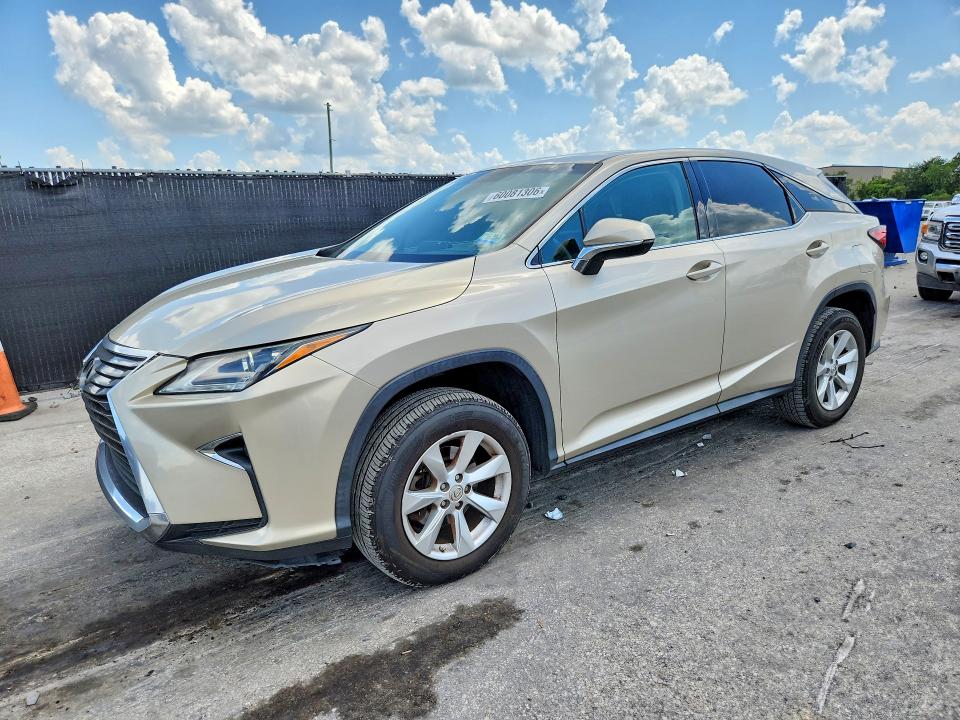 Продажа на аукционе авто 2016 Lexus Rx, vin: 2T2ZZMCA2GC018889, номер лота: 60081306