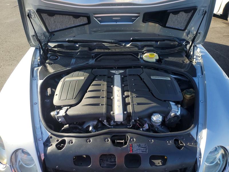 2008 Bentley Continental მანქანა იყიდება აუქციონზე, vin: SCBCP73W48C054593, აუქციონის ნომერი: 60894186