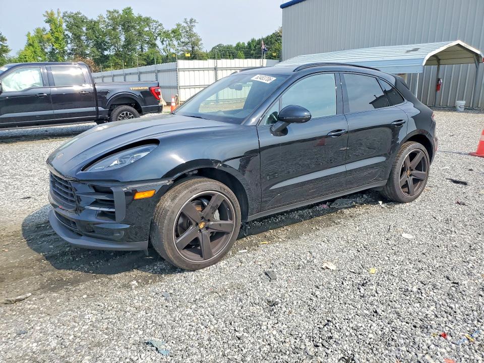 Auction sale of the 2019 Porsche Macan, vin: WP1AB2A5XKLB30663, lot number: 62483706
