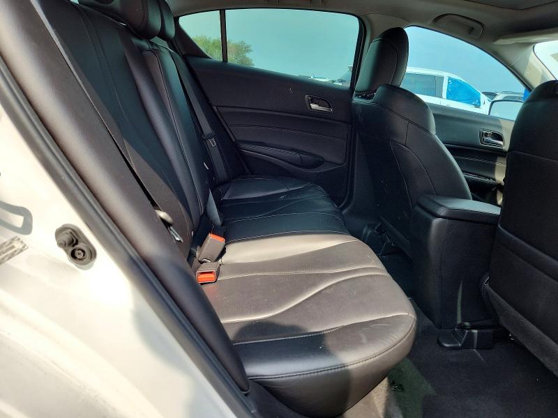 63210996 :رقم المزاد ، 19UDE2F33LA008982 vin ، 2020 Acura Ilx مزاد بيع
