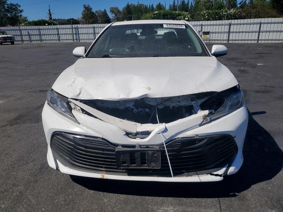 Продажа на аукционе авто 2019 Toyota Camry, vin: 4T1B11HK3KU799328, номер лота: 63520036