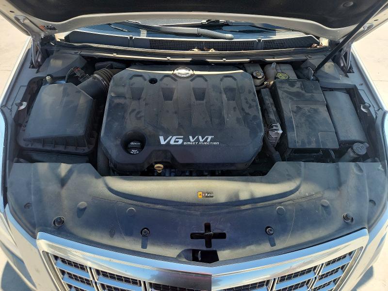 62109636 :رقم المزاد ، 2G61M5S35F9171650 vin ، 2015 Cadillac Xts مزاد بيع
