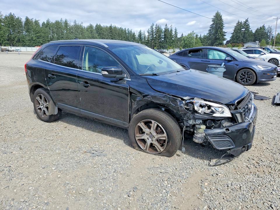 62707466 :رقم المزاد ، YV4902DZ1B2198216 vin ، 2011 Volvo Xc60 مزاد بيع