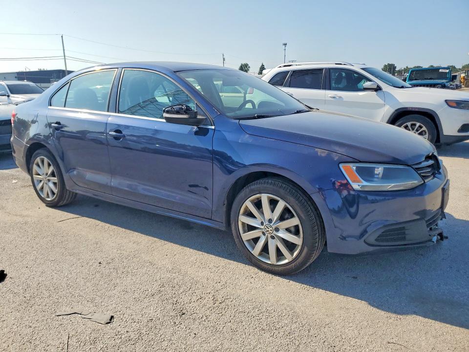 Продажа на аукционе авто 2013 Volkswagen Jetta, vin: 3VWLL7AJ4DM384448, номер лота: 58974786