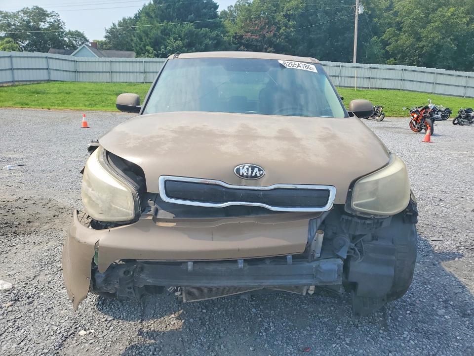 Aukcja sprzedaży 2015 Kia Soul, vin: KNDJP3A57F7116078, numer aukcji: 62654786
