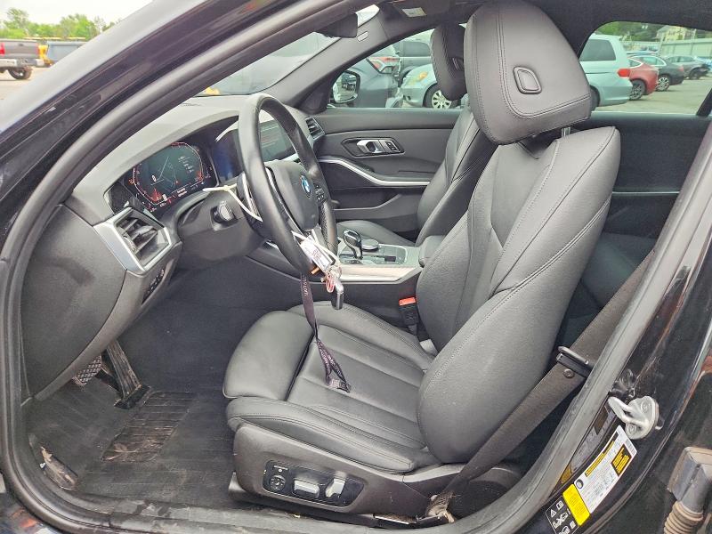Продаж на аукціоні авто 2020 Bmw 330xi, vin: 3MW5R7J09L8B39506, номер лоту: 59970056