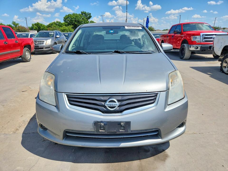 60240046 :رقم المزاد ، 3N1AB6AP4CL710879 vin ، 2012 Nissan Sentra مزاد بيع