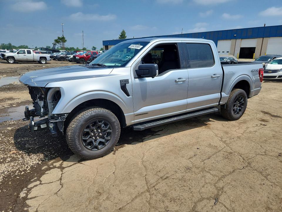 Aukcja sprzedaży 2025 Ford F150, vin: 1FTFW3LDXSFB66633, numer aukcji: 60428066