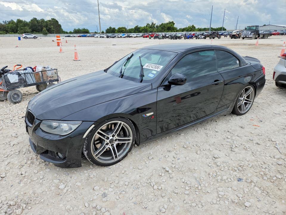 2011 Bmw 335 მანქანა იყიდება აუქციონზე, vin: WBADX1C54BE570595, აუქციონის ნომერი: 60242886