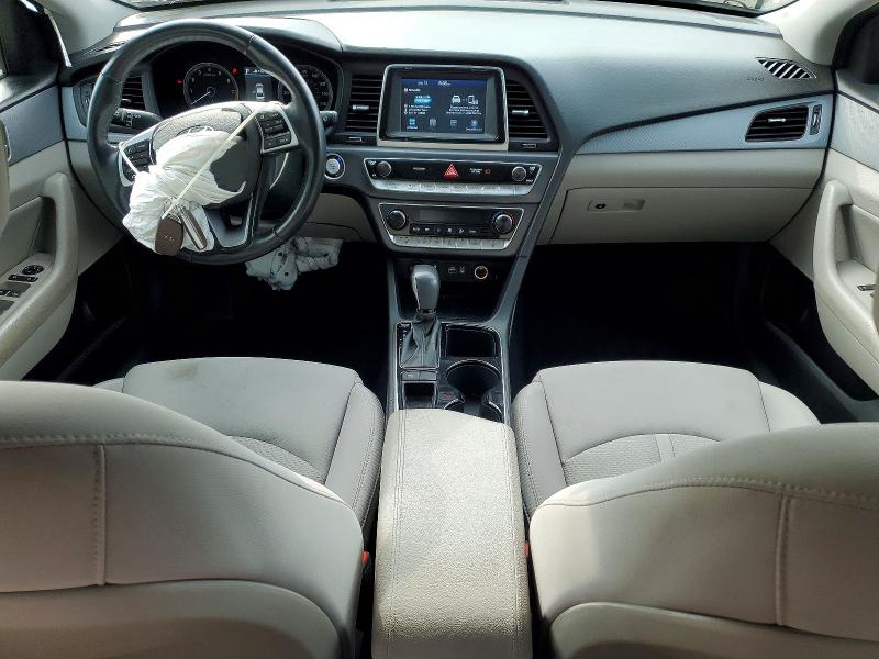 2019 Hyundai Sonata მანქანა იყიდება აუქციონზე, vin: 5NPE34AF3KH801986, აუქციონის ნომერი: 60676046