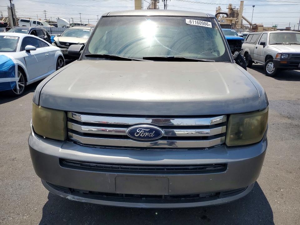 2010 Ford Flex მანქანა იყიდება აუქციონზე, vin: 2FMHK6CC3ABA81917, აუქციონის ნომერი: 61160986