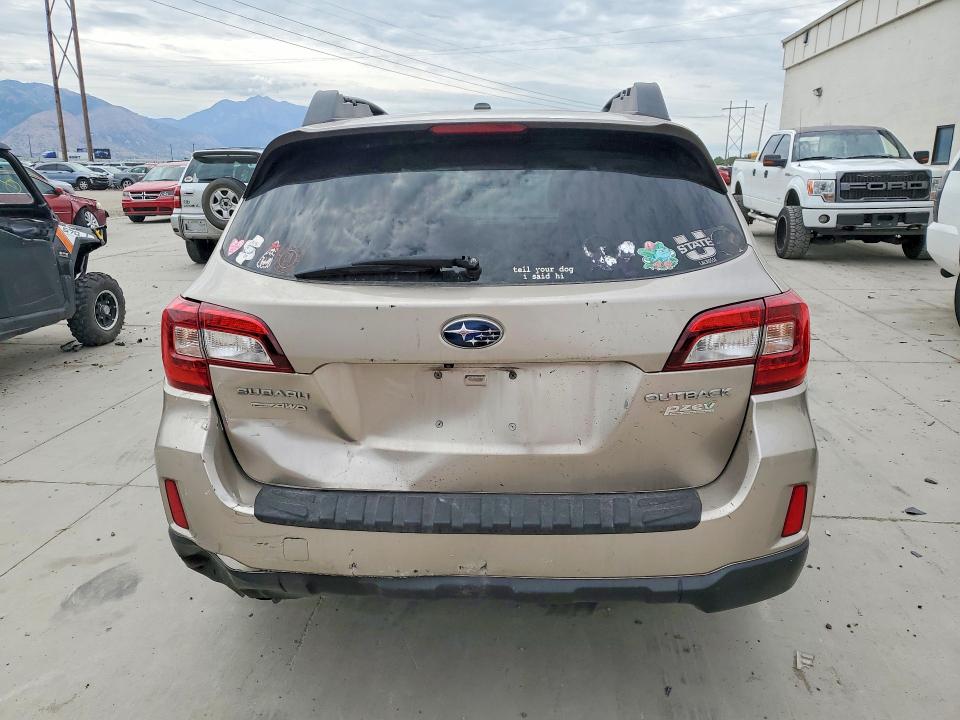 Aukcja sprzedaży 2015 Subaru Outback, vin: 4S4BSAHC9F3276137, numer aukcji: 62226416