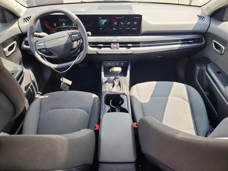 Продажа на аукционе авто 2025 Kia K4, vin: 3KPFT4DE6SE051317, номер лота: 62793696