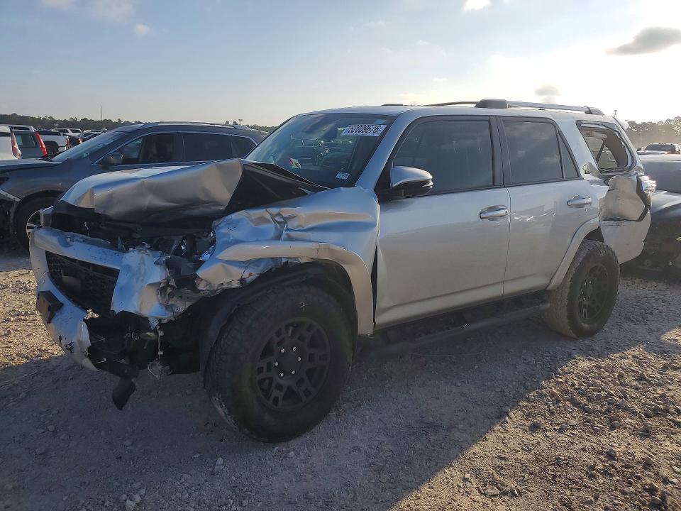 62009676 :رقم المزاد ، JTEFU5JR4R5307420 vin ، 2024 Toyota 4runner مزاد بيع