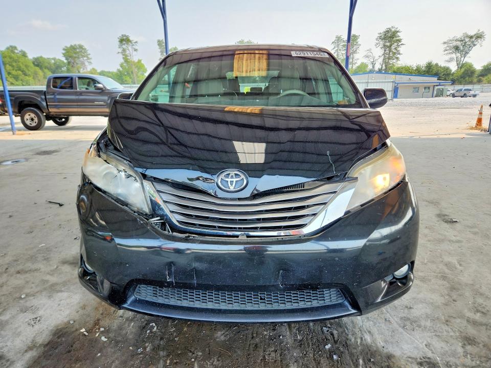 Aukcja sprzedaży 2011 Toyota Sienna, vin: 5TDYK3DC2BS085085, numer aukcji: 62911546