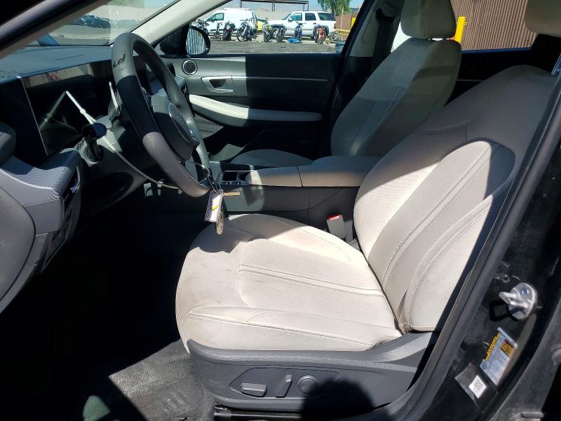 Продаж на аукціоні авто 2025 Hyundai Sonata, vin: KMHL64JA5SA483133, номер лоту: 60649276