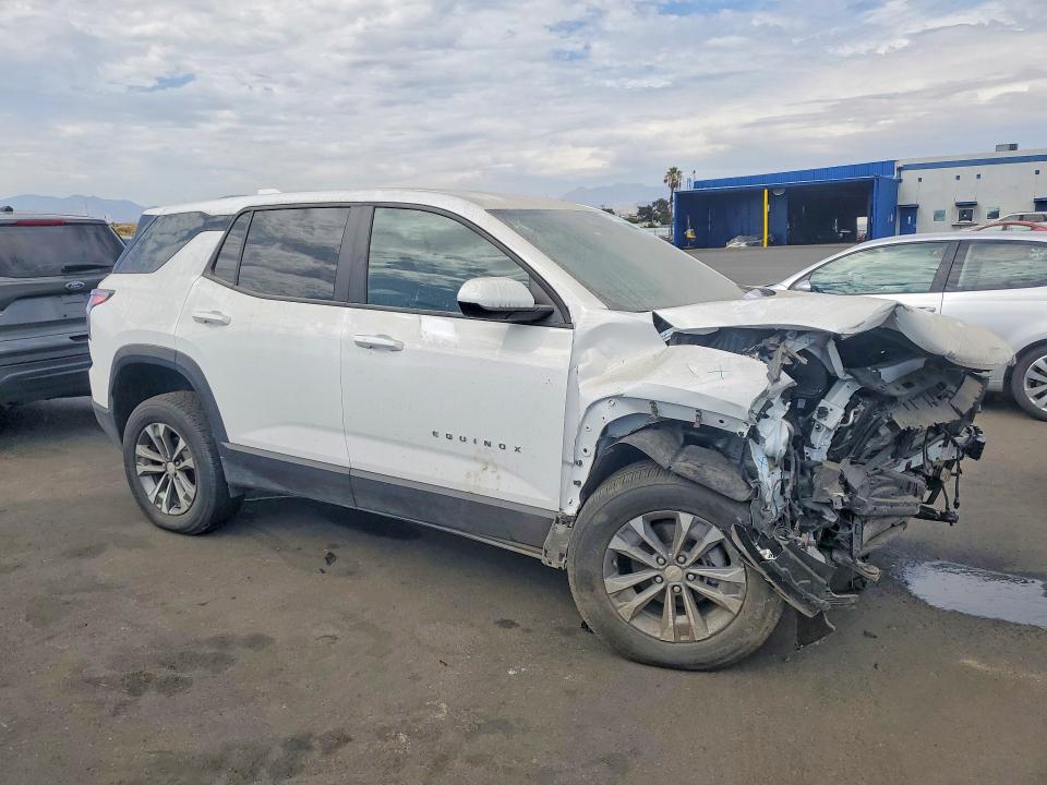 Продажа на аукционе авто 2026 Chevrolet Equinox, vin: 3GNAXHEG5TL209091, номер лота: 61773436