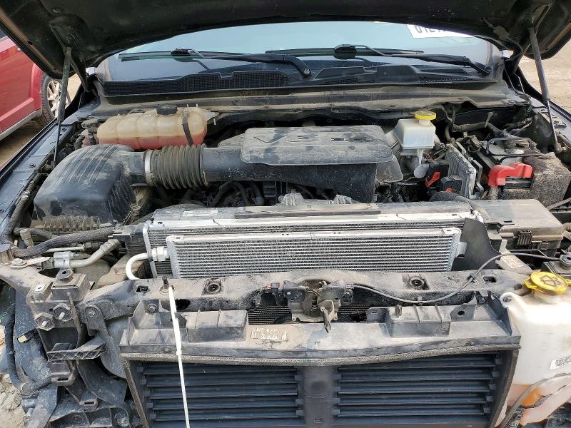 61217196 :رقم المزاد ، 1C6RRFFG0KN882028 vin ، 2019 Ram 1500 مزاد بيع