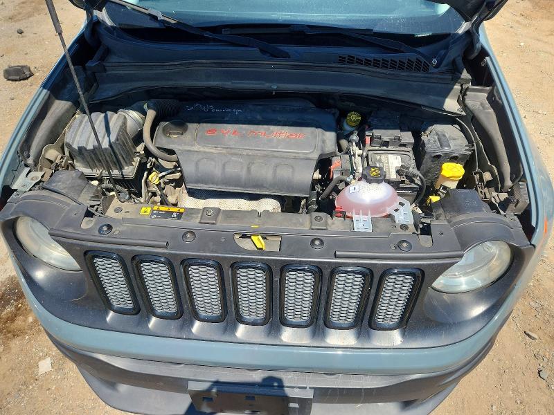 Продажа на аукционе авто 2017 Jeep Renegade, vin: ZACCJBBB1HPF84936, номер лота: 62425056