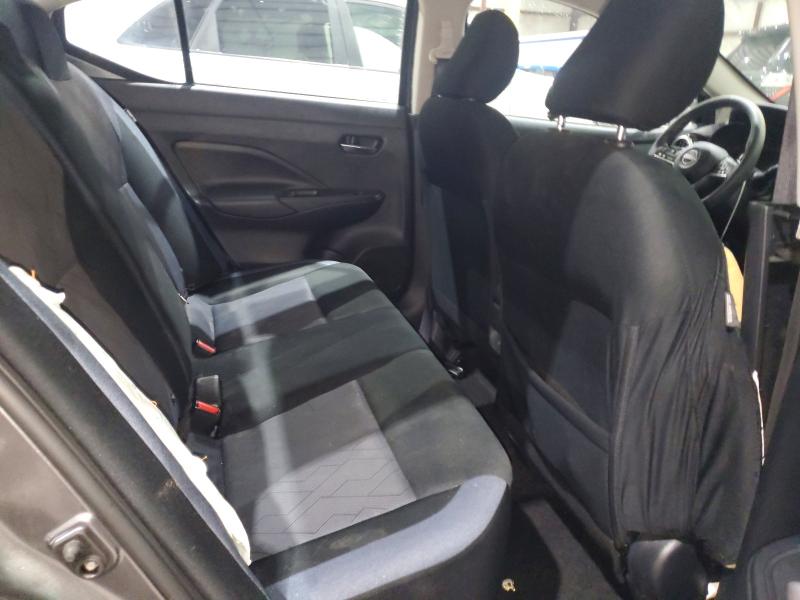 59611006 :رقم المزاد ، 3N1CN8EV7SL856289 vin ، 2025 Nissan Versa مزاد بيع