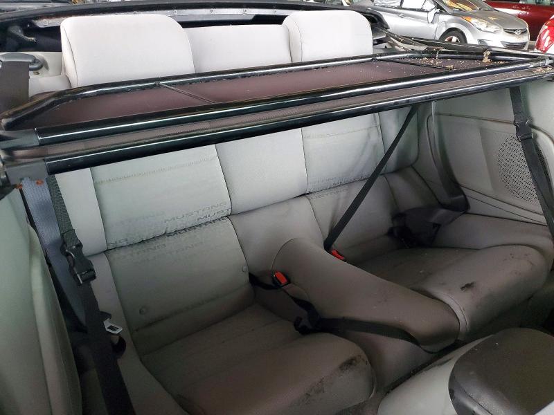 2009 Ford Mustang მანქანა იყიდება აუქციონზე, vin: 1ZVHT84N495134568, აუქციონის ნომერი: 60190996