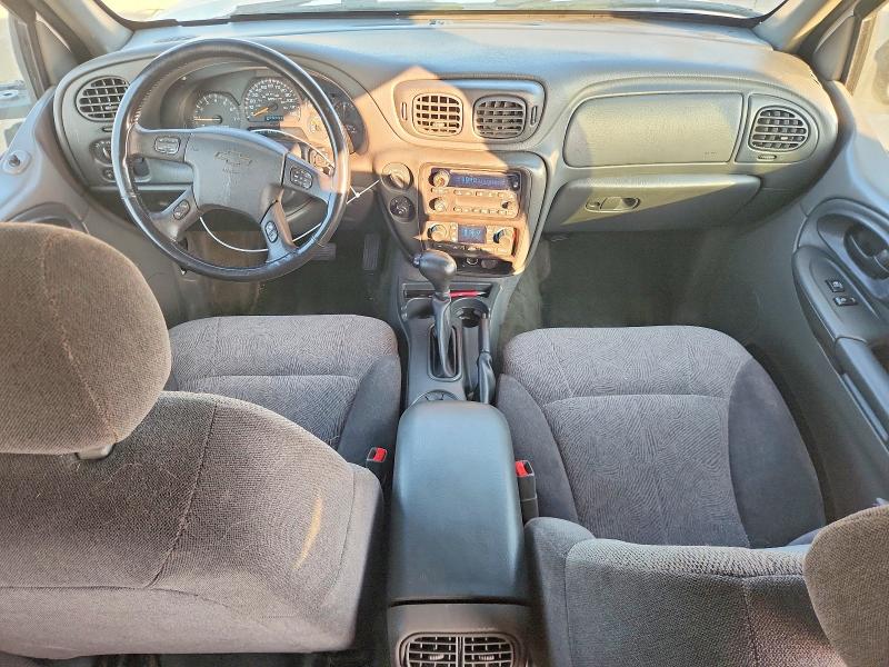 Aukcja sprzedaży 2004 Chevrolet Trailblazer, vin: 1GNDT13S242103899, numer aukcji: 61009006