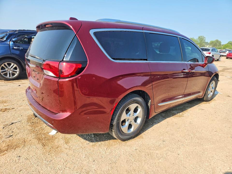 Aukcja sprzedaży 2017 Chrysler Pacifica, vin: 2C4RC1EG3HR669018, numer aukcji: 61633266