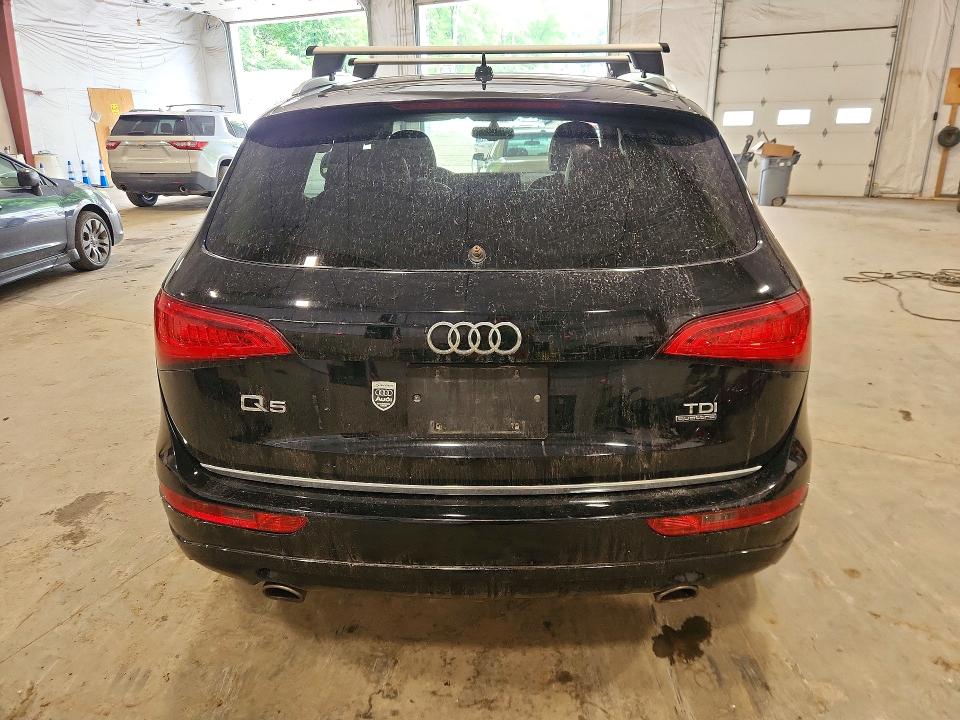Auction sale of the 2016 Audi Q5, vin: WA1CVAFP3GA056022, lot number: 59724866