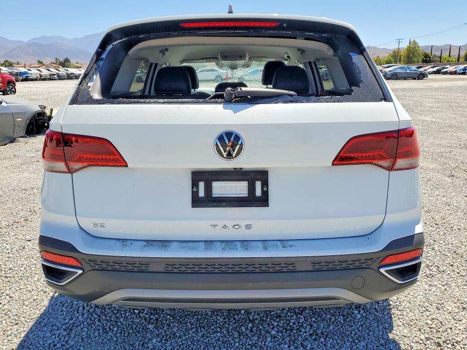 Aukcja sprzedaży 2023 Volkswagen Taos, vin: 3VVSX7B20PM307690, numer aukcji: 59330996