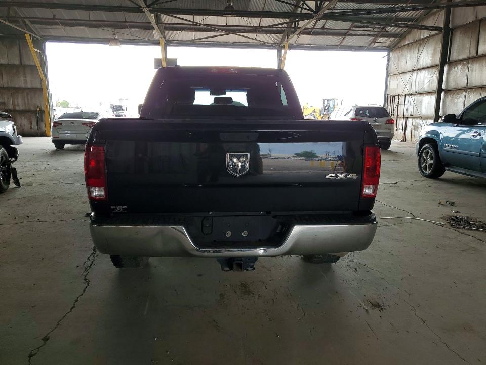 Продажа на аукционе авто 2019 Ram 1500 Classic, vin: 1C6RR7KMXKS751448, номер лота: 61414856
