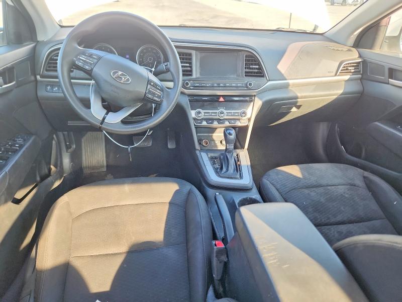 Продажа на аукционе авто 2020 Hyundai Elantra, vin: 5NPD84LF3LH620298, номер лота: 62927176