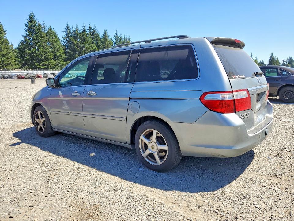Продажа на аукционе авто 2007 Honda Odyssey, vin: 5FNRL388X7B097679, номер лота: 60082866