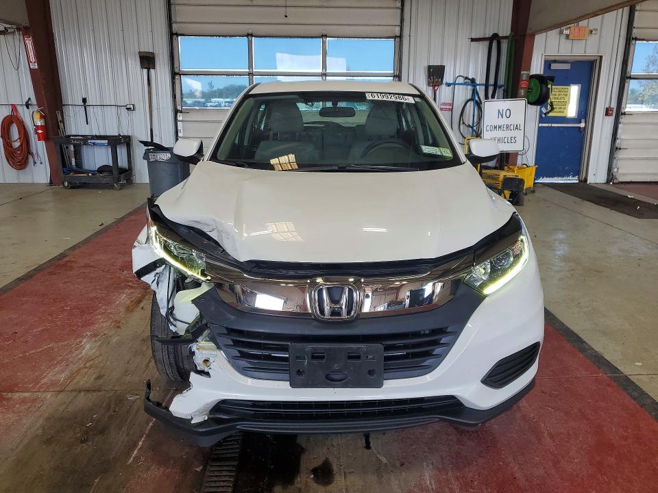 Продаж на аукціоні авто 2022 Honda Hr-v, vin: 3CZRU6H39NM765395, номер лоту: 61992986