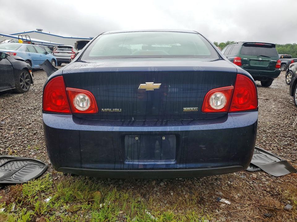62784726 :رقم المزاد ، 1G1ZA5EU5BF284294 vin ، 2011 Chevrolet Malibu مزاد بيع
