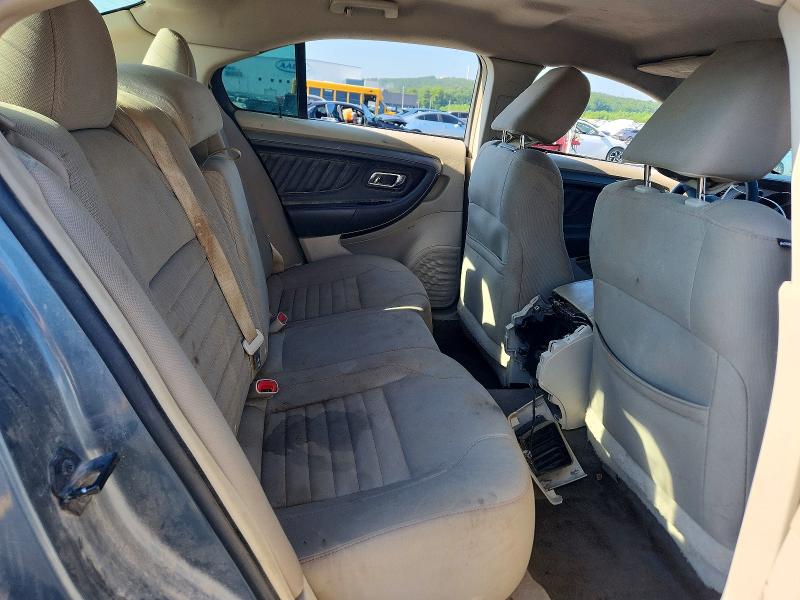 Продаж на аукціоні авто 2010 Ford Taurus, vin: 1FAHP2DW6AG132123, номер лоту: 60170356
