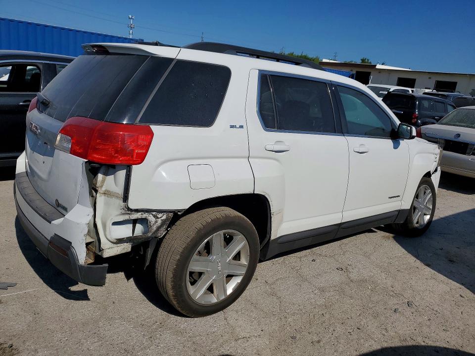 Продажа на аукционе авто 2012 Gmc Terrain, vin: 2GKALSEKXC6109423, номер лота: 62047316